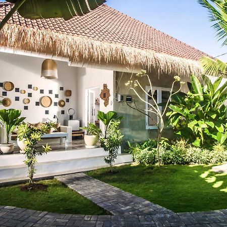 Lila Boutik Residence Canggu Extérieur photo