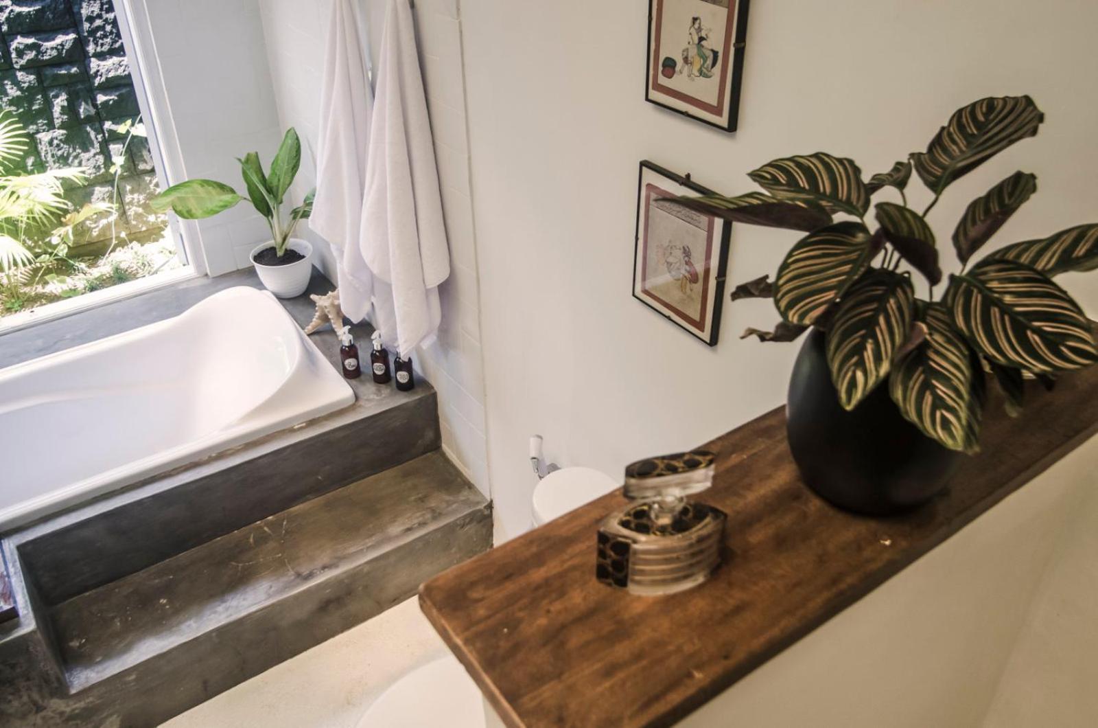 Lila Boutik Residence Canggu Extérieur photo