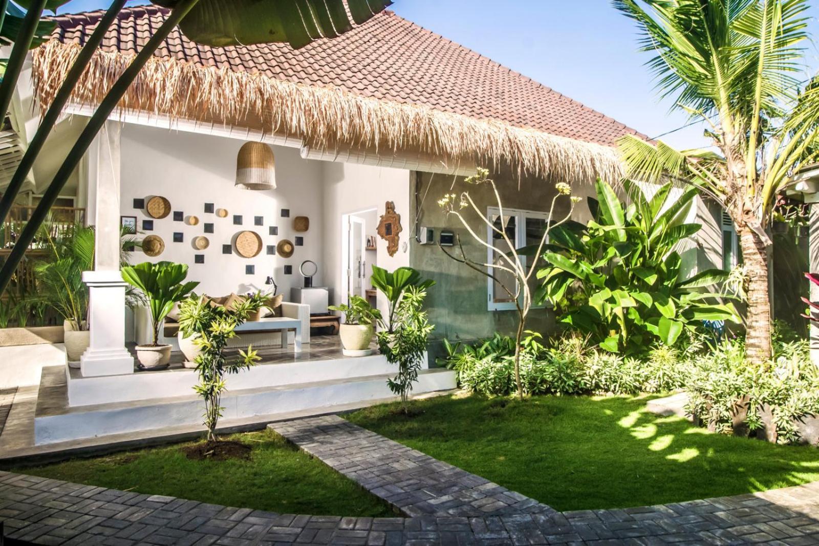 Lila Boutik Residence Canggu Extérieur photo