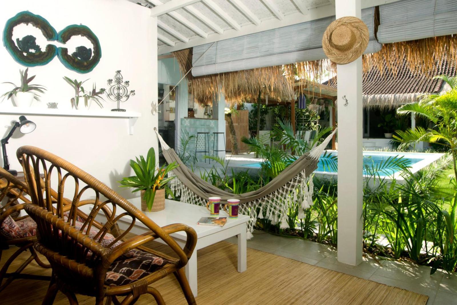 Lila Boutik Residence Canggu Extérieur photo