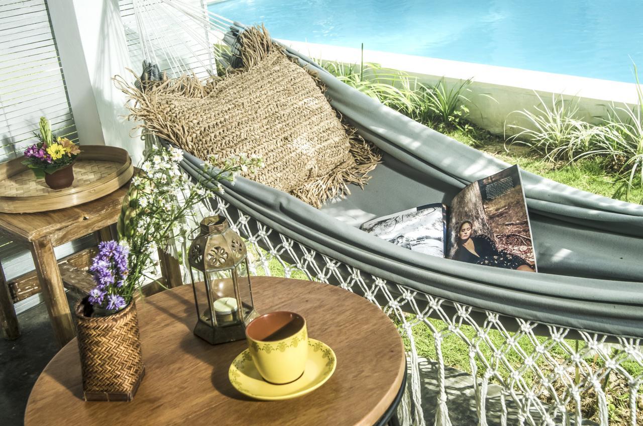 Lila Boutik Residence Canggu Extérieur photo