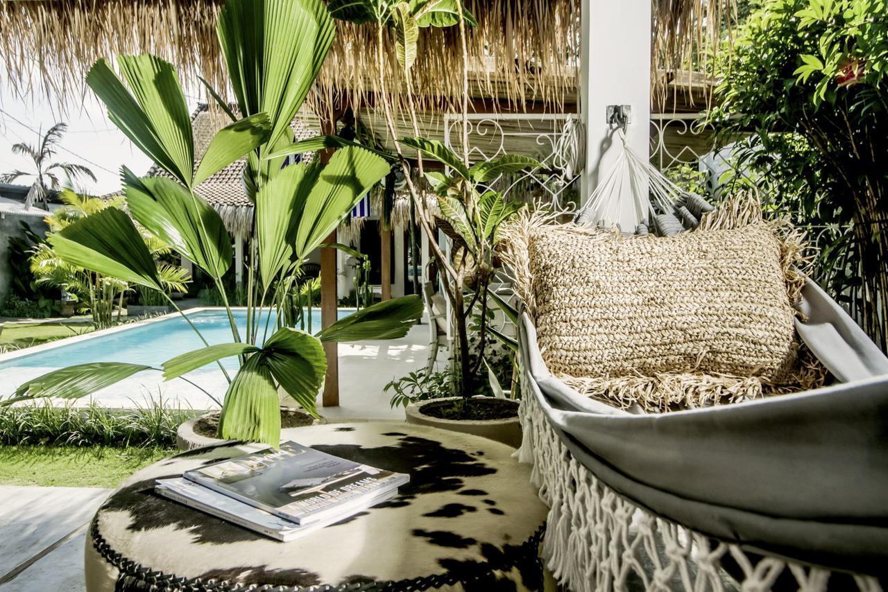 Lila Boutik Residence Canggu Extérieur photo