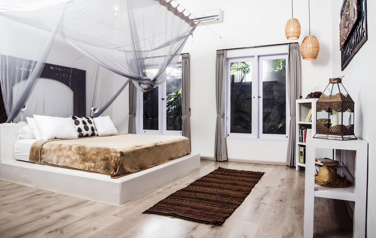 Lila Boutik Residence Canggu Extérieur photo