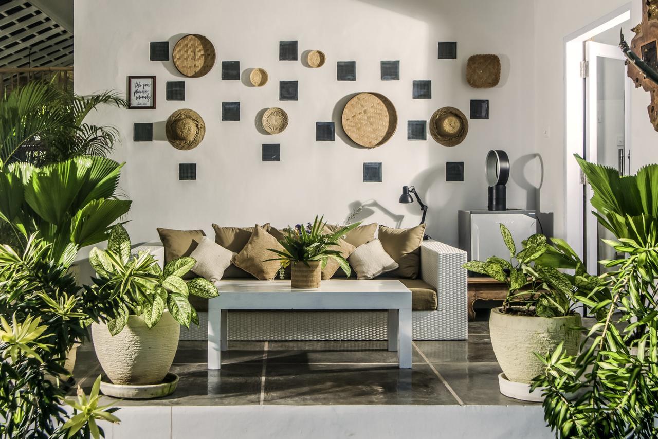 Lila Boutik Residence Canggu Extérieur photo