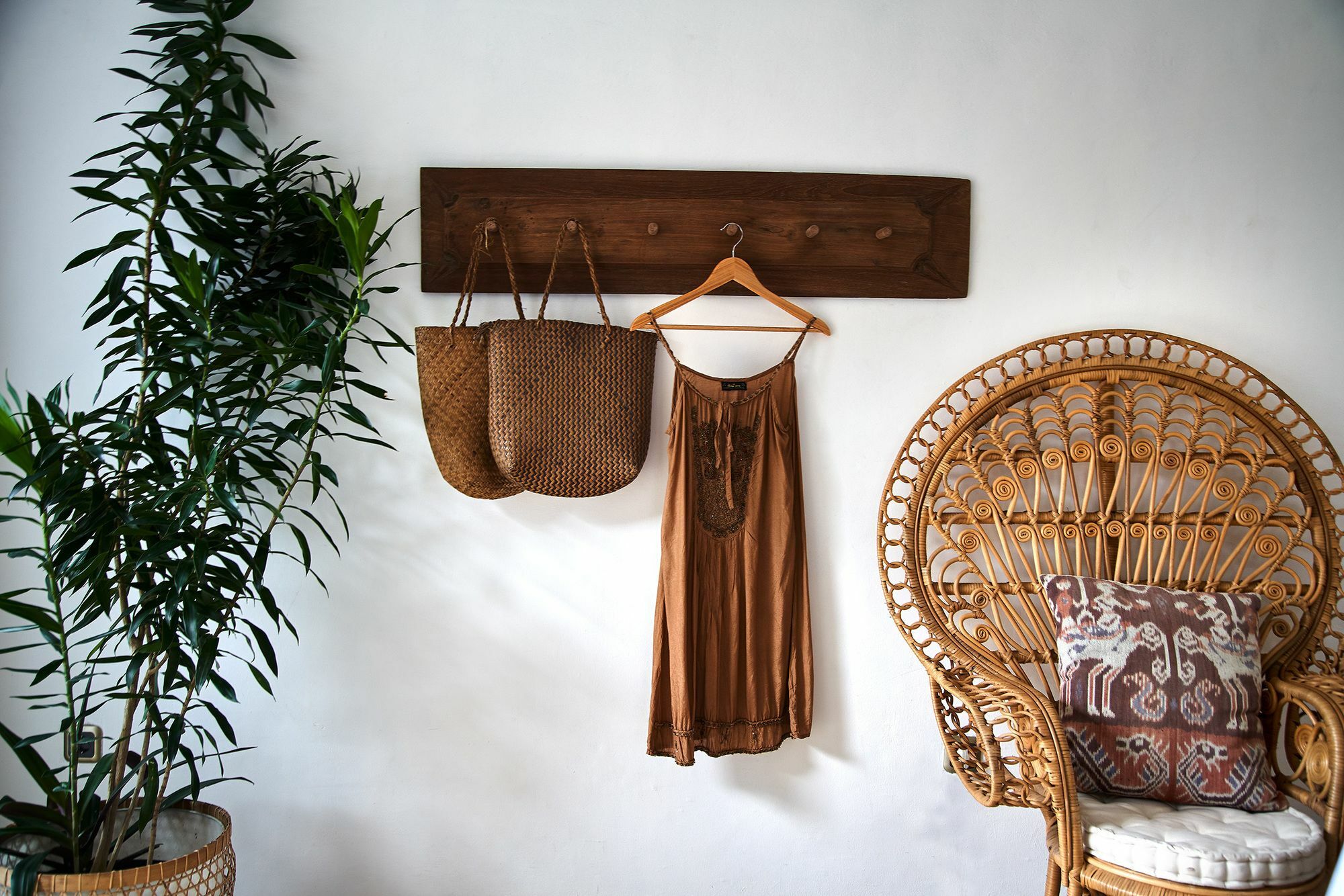 Lila Boutik Residence Canggu Extérieur photo