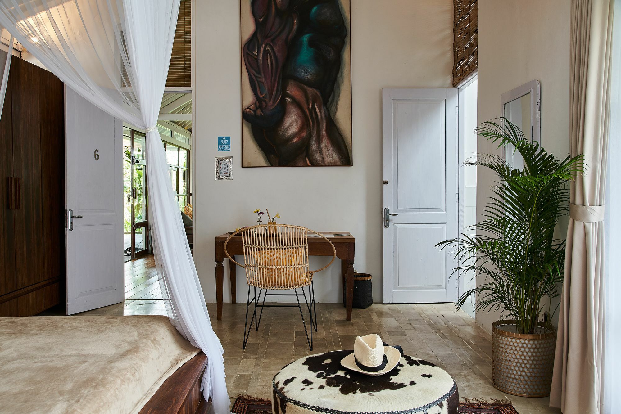 Lila Boutik Residence Canggu Extérieur photo