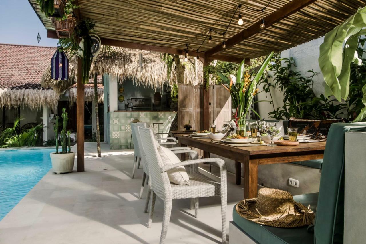 Lila Boutik Residence Canggu Extérieur photo