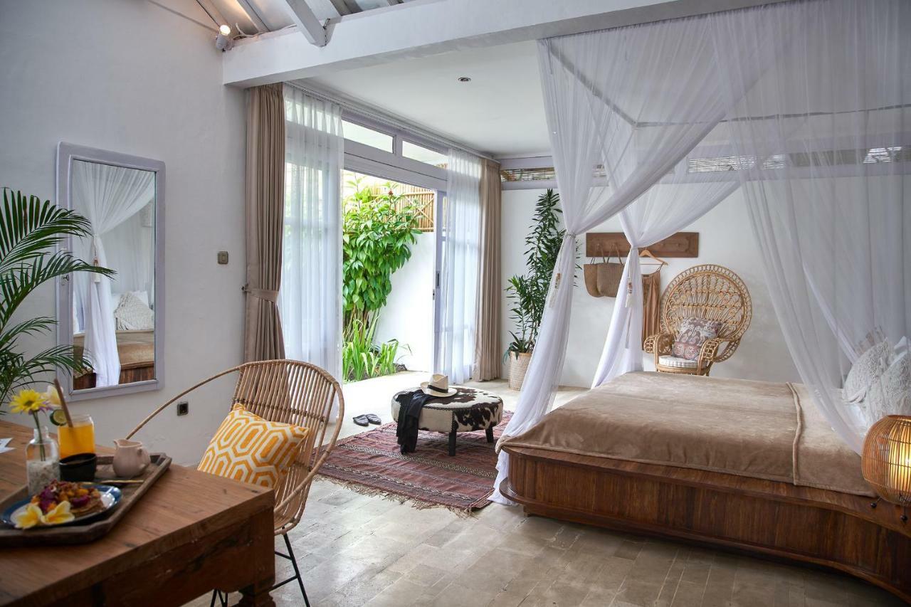 Lila Boutik Residence Canggu Extérieur photo