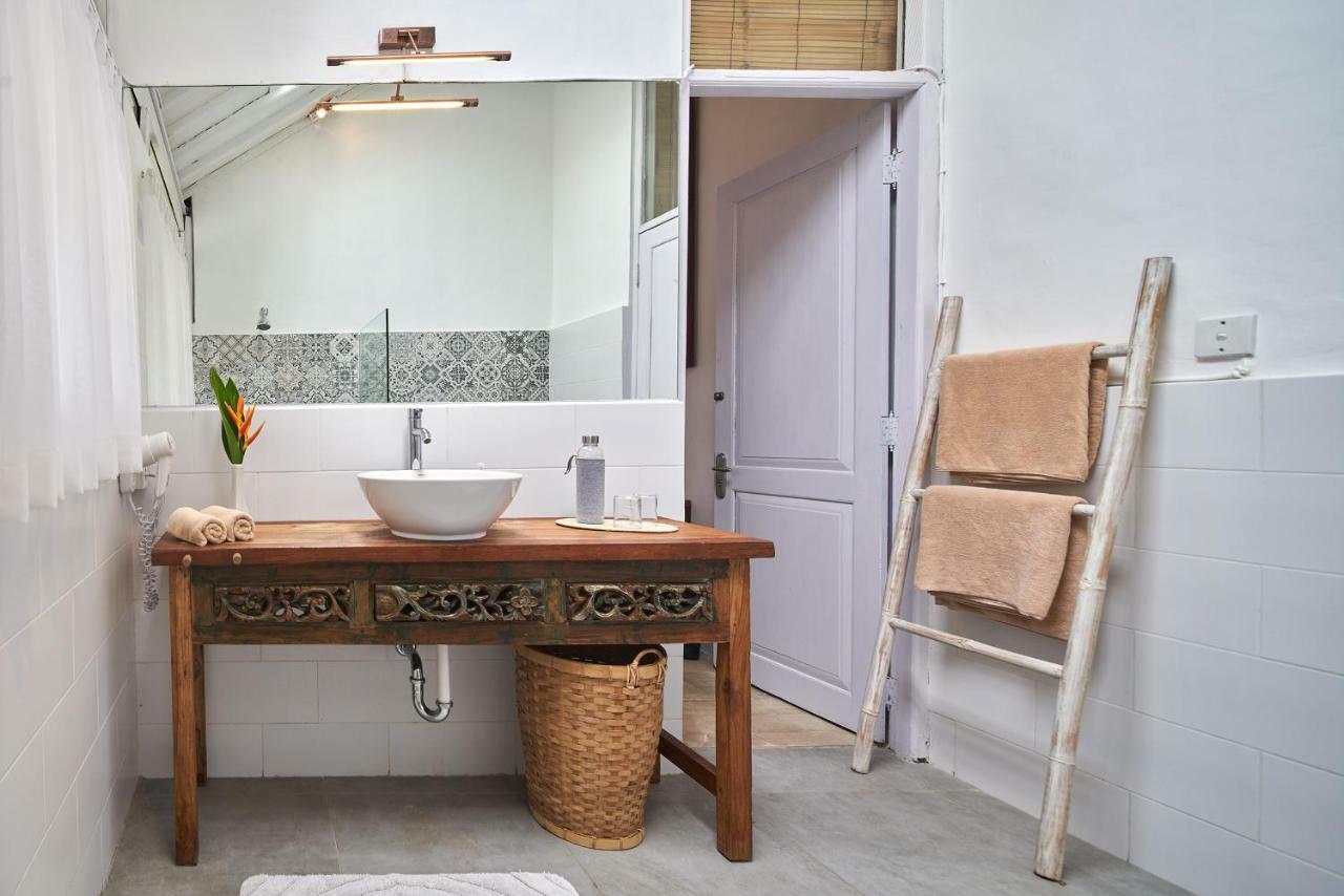 Lila Boutik Residence Canggu Extérieur photo