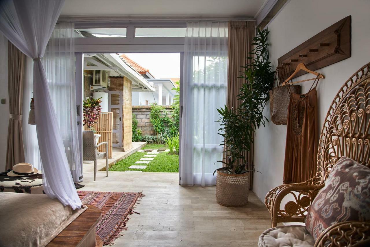 Lila Boutik Residence Canggu Extérieur photo