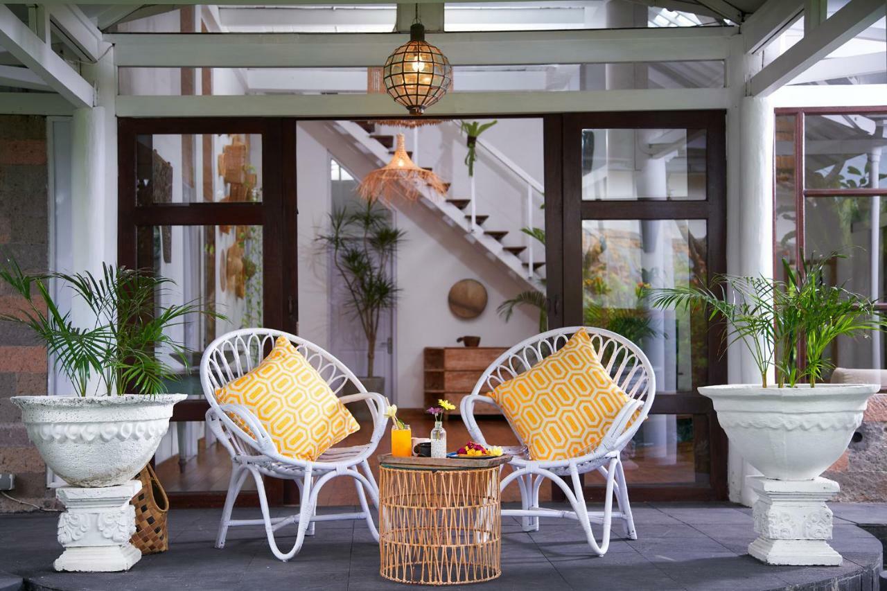 Lila Boutik Residence Canggu Extérieur photo