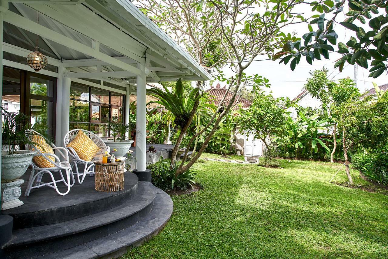Lila Boutik Residence Canggu Extérieur photo