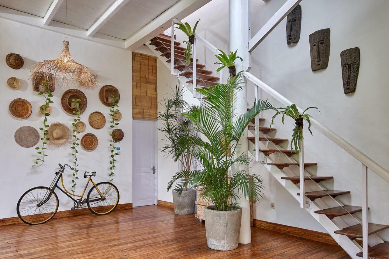 Lila Boutik Residence Canggu Extérieur photo