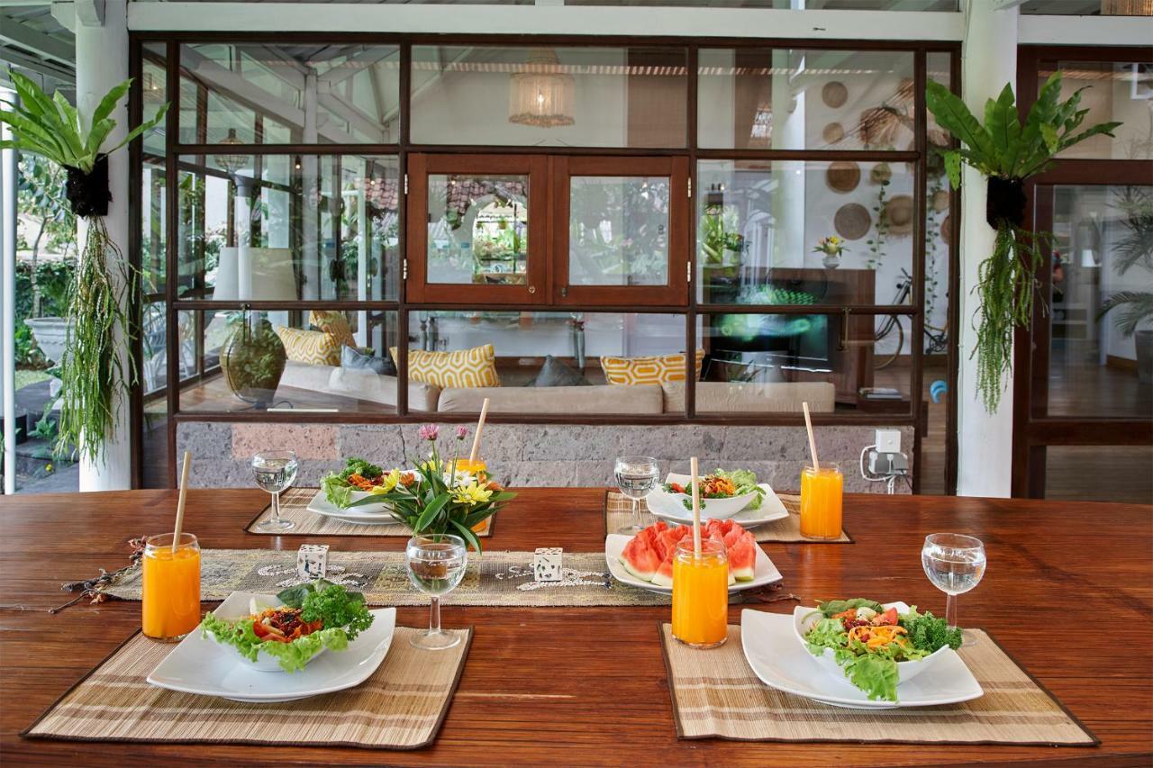 Lila Boutik Residence Canggu Extérieur photo