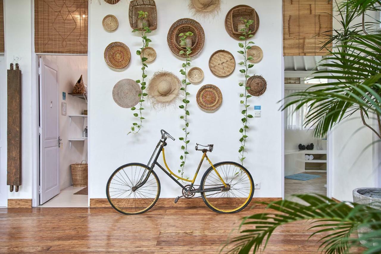 Lila Boutik Residence Canggu Extérieur photo