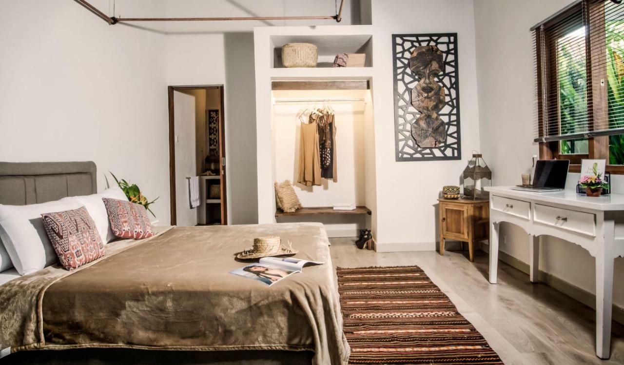 Lila Boutik Residence Canggu Extérieur photo