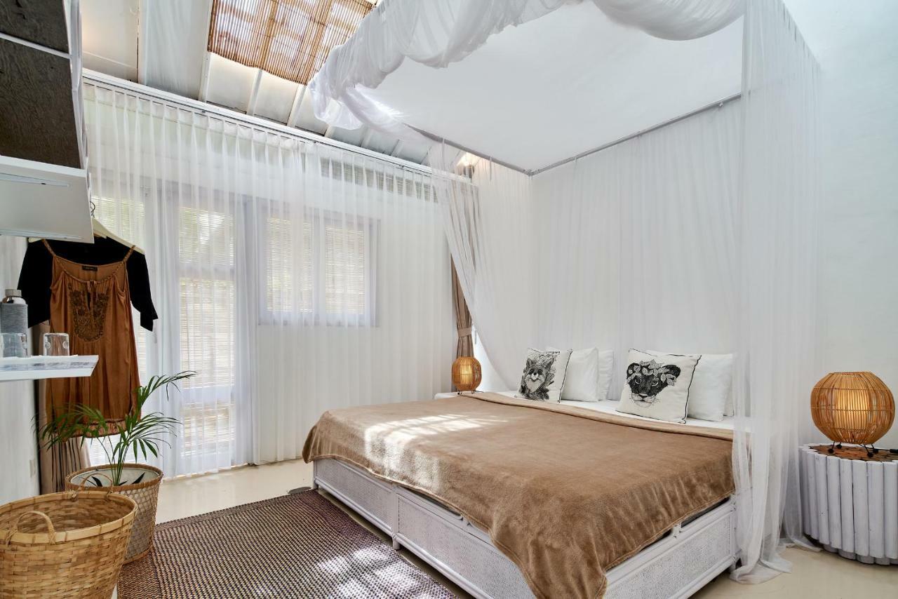 Lila Boutik Residence Canggu Extérieur photo