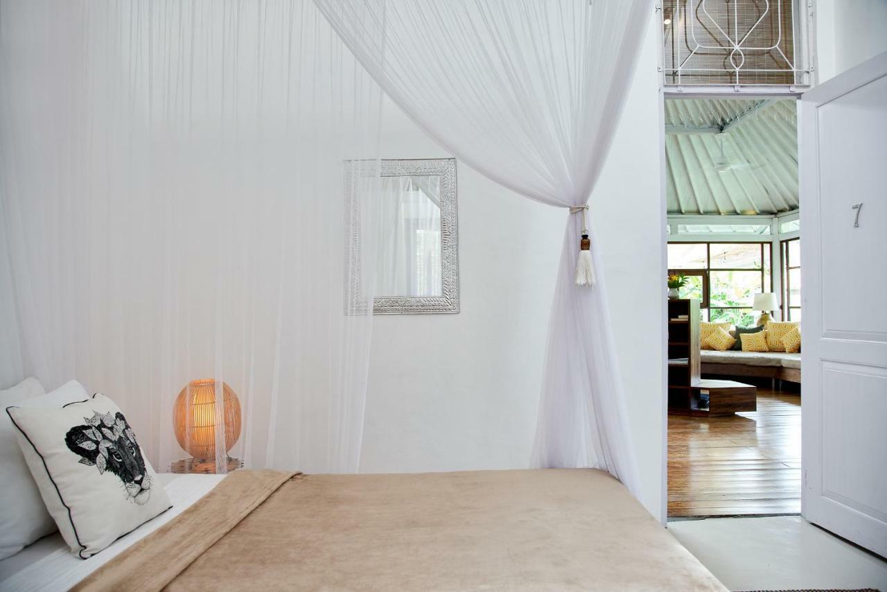 Lila Boutik Residence Canggu Extérieur photo