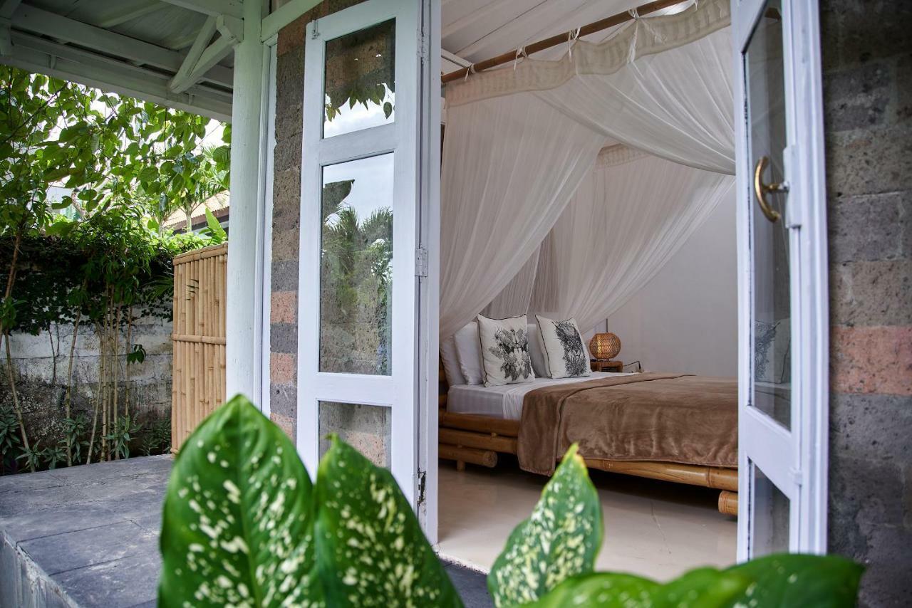 Lila Boutik Residence Canggu Extérieur photo