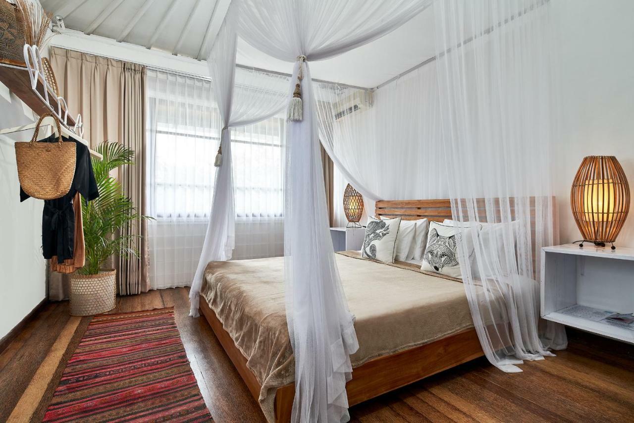 Lila Boutik Residence Canggu Extérieur photo