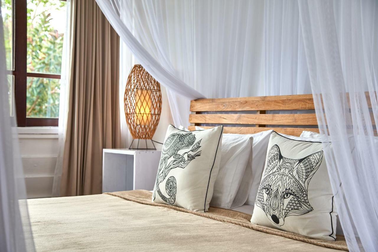 Lila Boutik Residence Canggu Extérieur photo