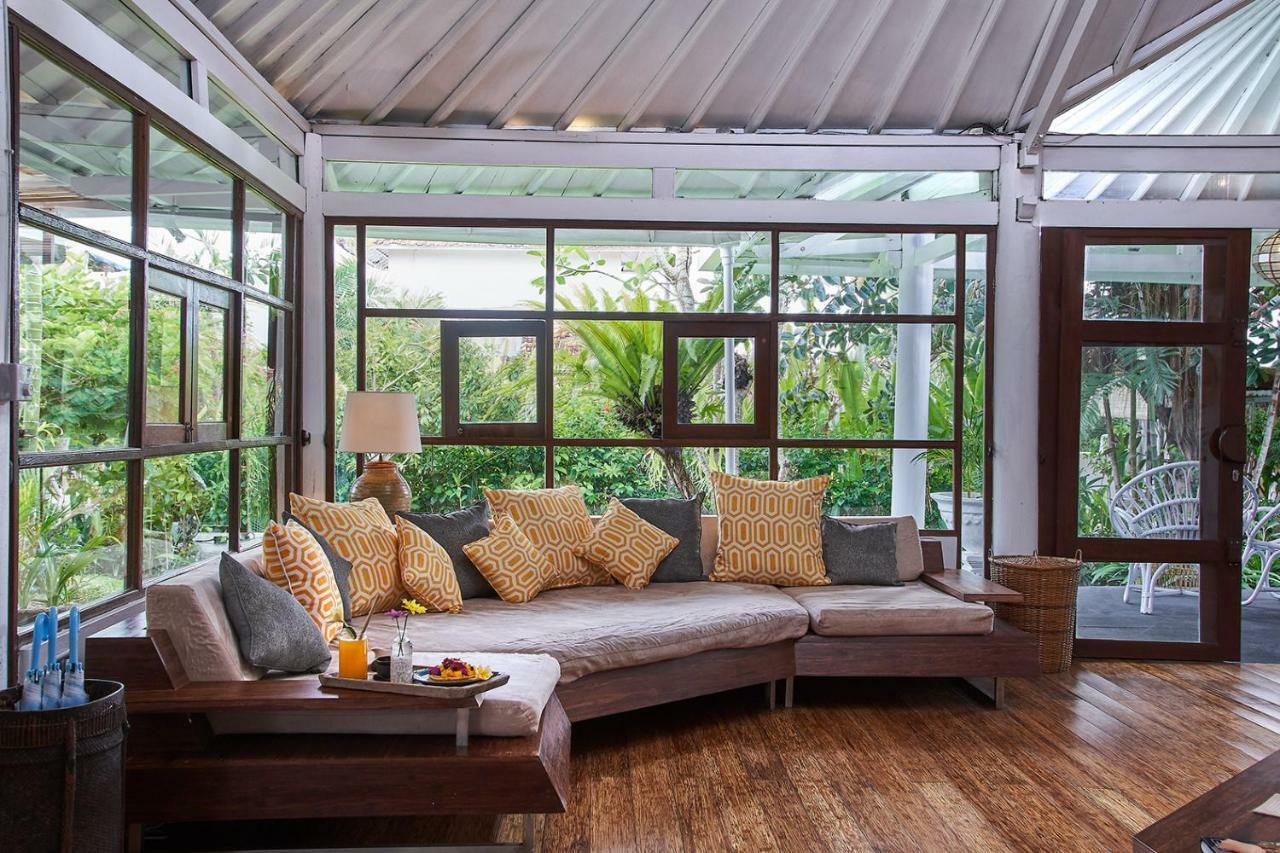 Lila Boutik Residence Canggu Extérieur photo