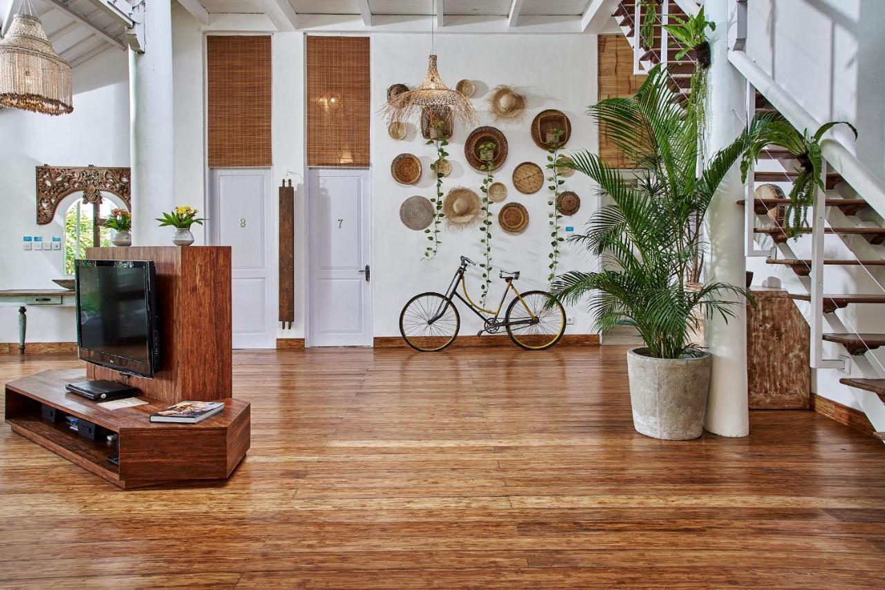 Lila Boutik Residence Canggu Extérieur photo