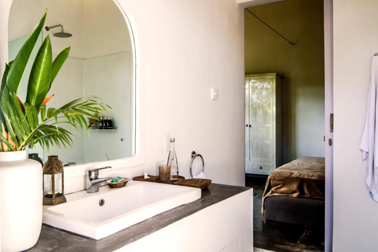 Lila Boutik Residence Canggu Extérieur photo