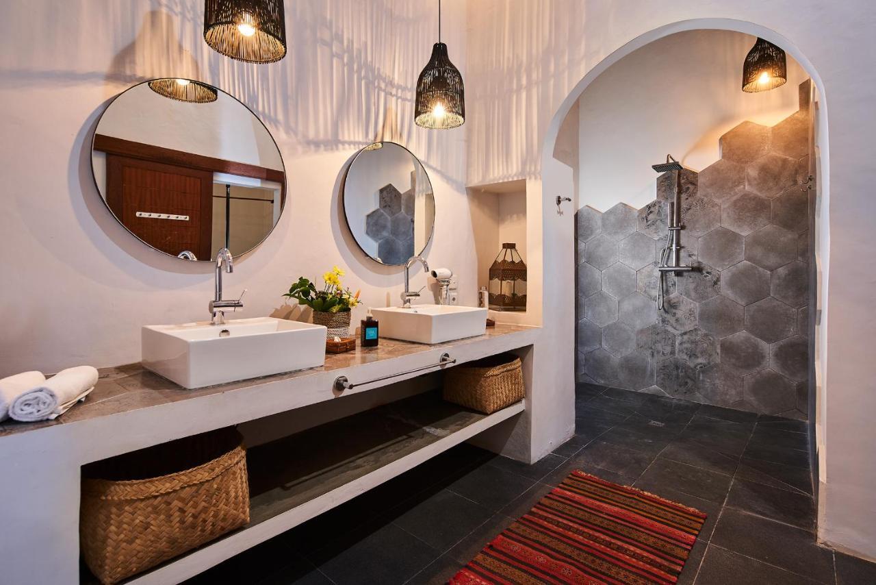 Lila Boutik Residence Canggu Extérieur photo