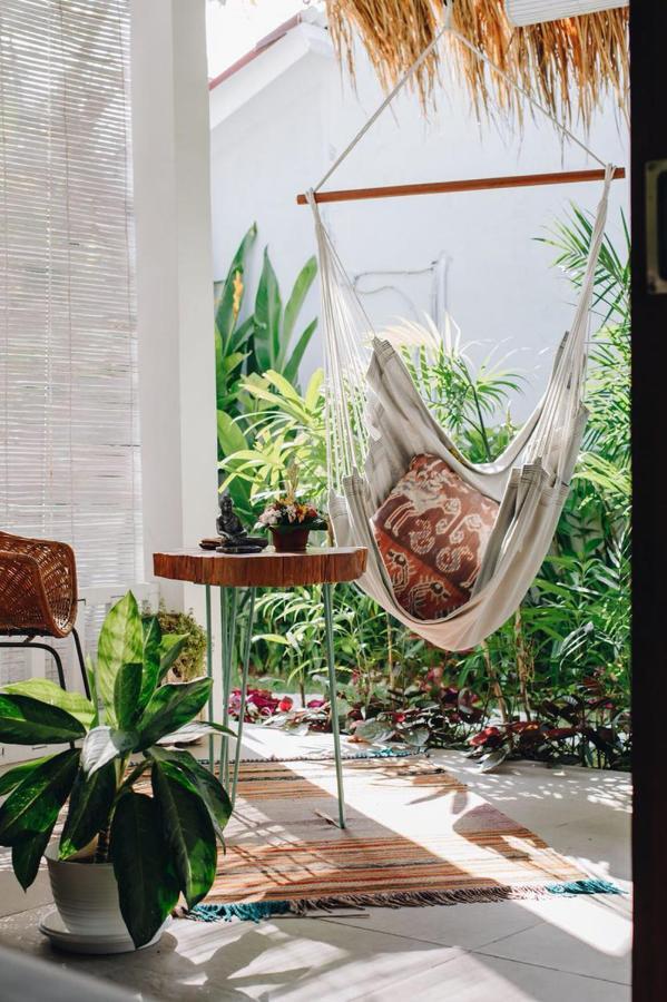 Lila Boutik Residence Canggu Extérieur photo